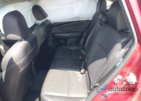 2012 Subaru Impreza 2.0I Sport Limited from USA, damaged, VIN JF1GPAS69CH242573